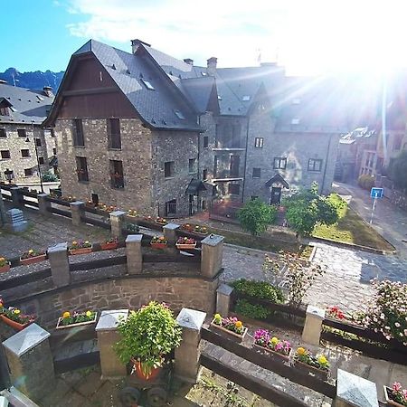 Pena Telera Petfriendly - Arafita Apartamentos El Pueyo de Jaca Exterior foto