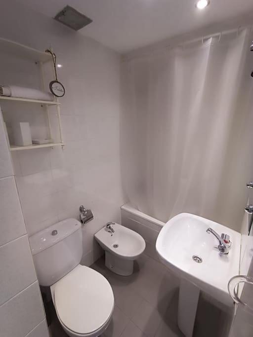 Pena Telera Petfriendly - Arafita Apartamentos El Pueyo de Jaca Exterior foto