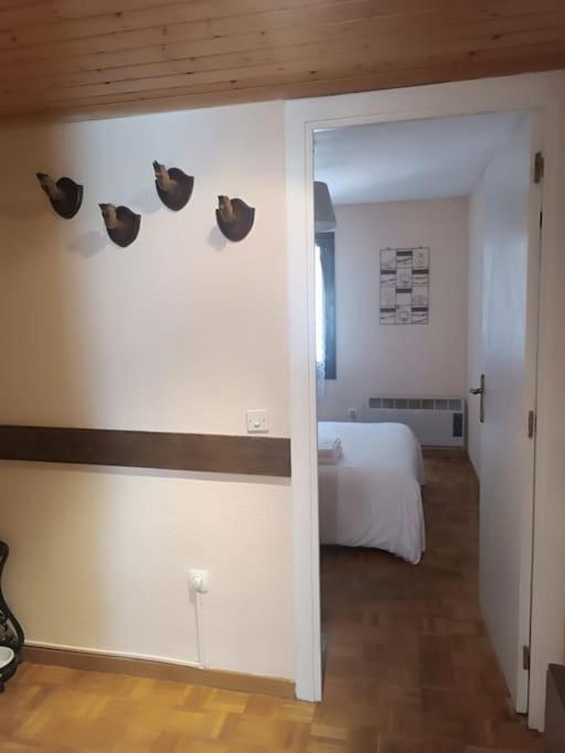 Pena Telera Petfriendly - Arafita Apartamentos El Pueyo de Jaca Exterior foto