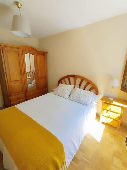 Pena Telera Petfriendly - Arafita Apartamentos El Pueyo de Jaca Exterior foto
