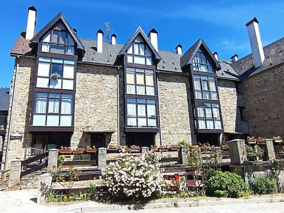 Pena Telera Petfriendly - Arafita Apartamentos El Pueyo de Jaca Exterior foto