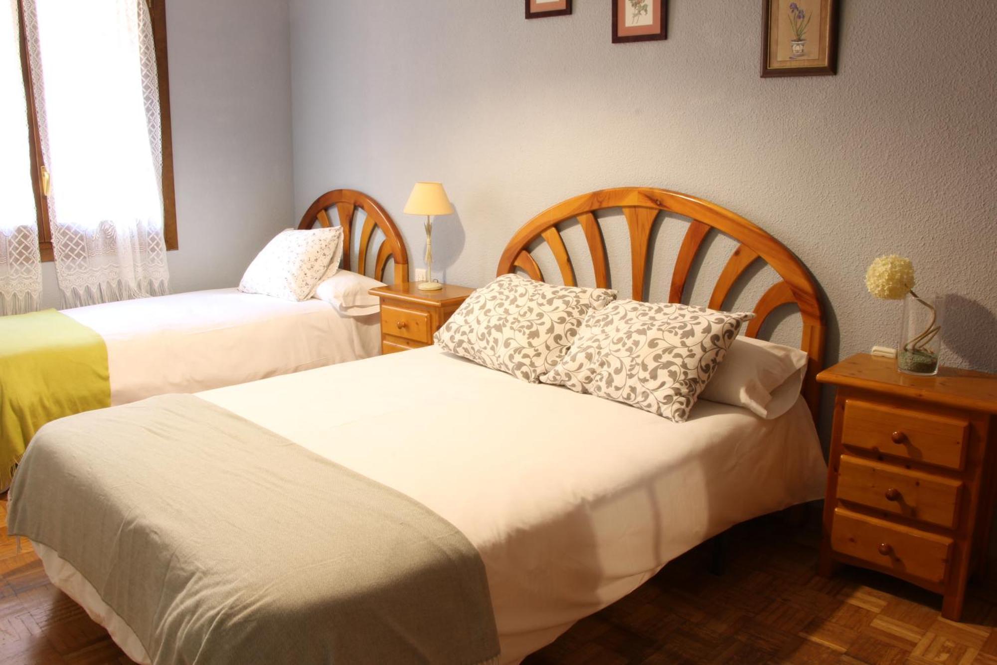 Pena Telera Petfriendly - Arafita Apartamentos El Pueyo de Jaca Exterior foto
